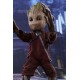 Guardians of the Galaxy Vol. 2 Life-Size Masterpiece Actionfigur Groot 26 cm